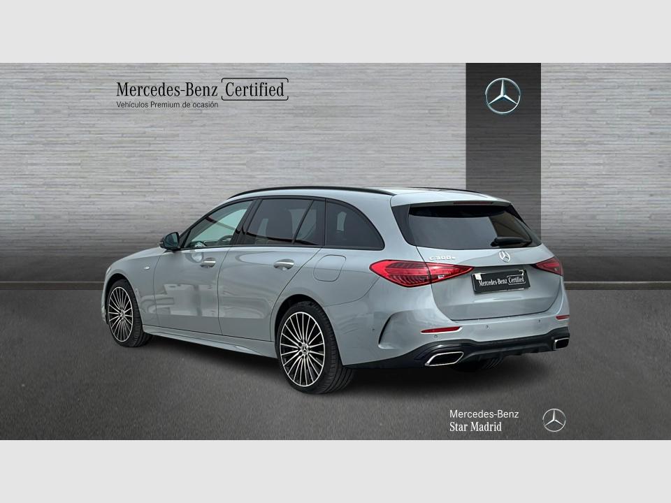 Mercedes Benz Clase C