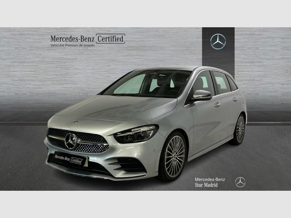 Mercedes Benz Clase B
