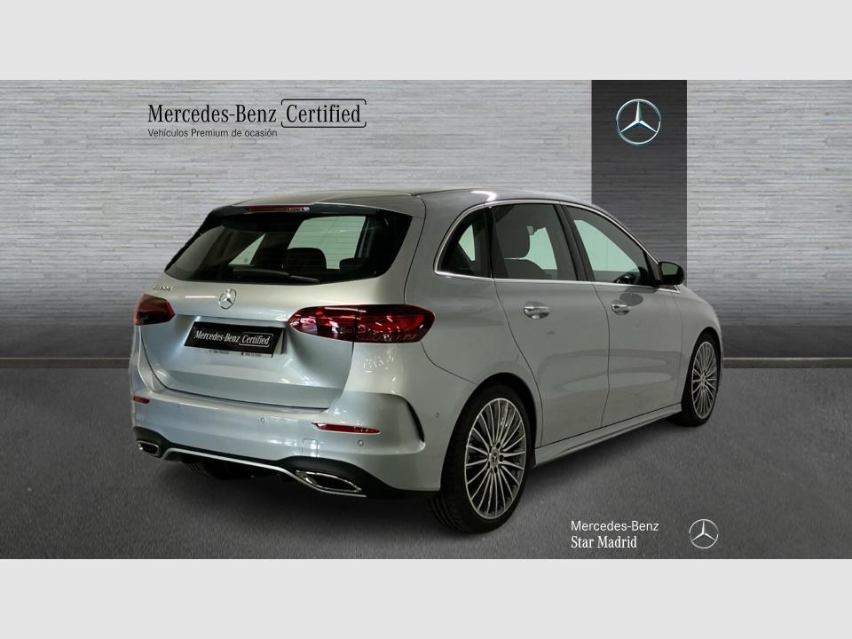 Mercedes Benz Clase B