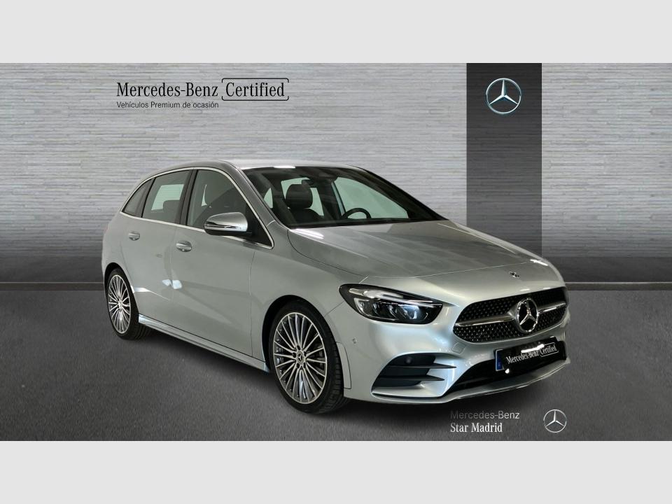 Mercedes Benz Clase B