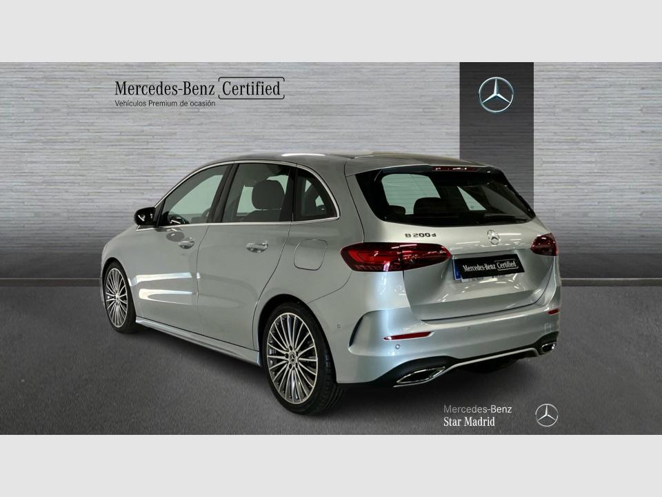 Mercedes Benz Clase B