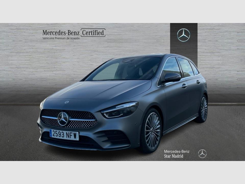 Mercedes Benz Clase B