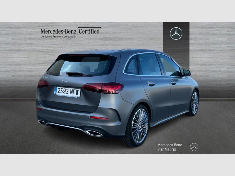 Mercedes Benz Clase B