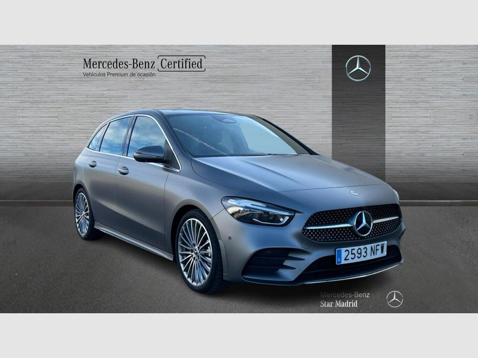 Mercedes Benz Clase B