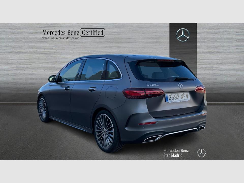Mercedes Benz Clase B