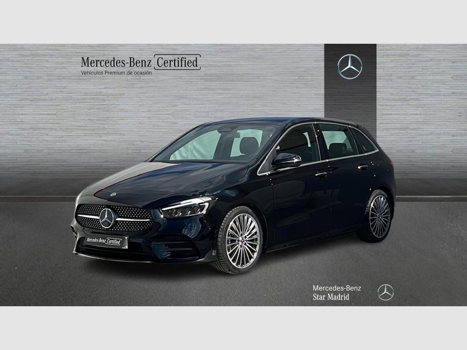 Mercedes Benz Clase B