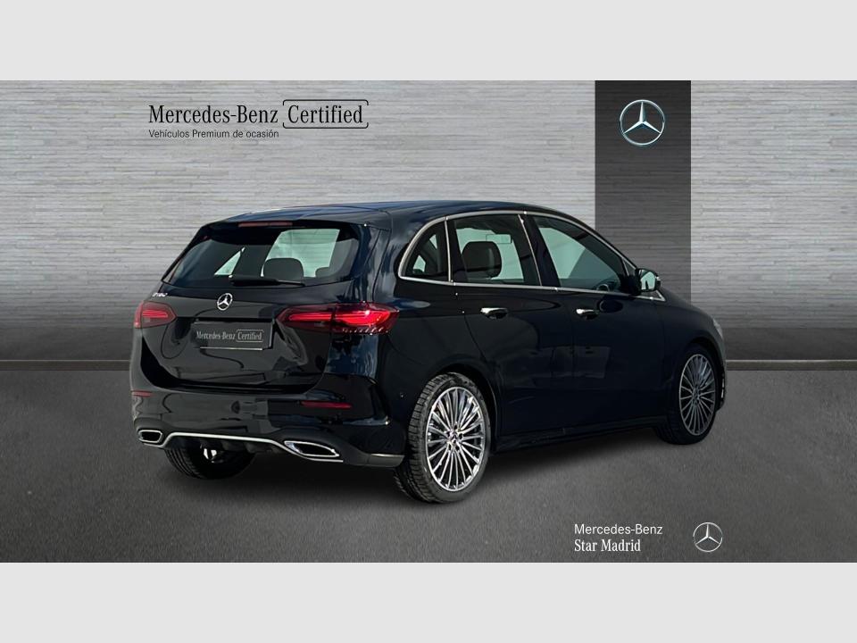 Mercedes Benz Clase B