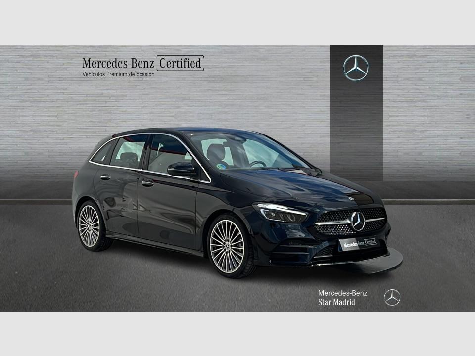 Mercedes Benz Clase B