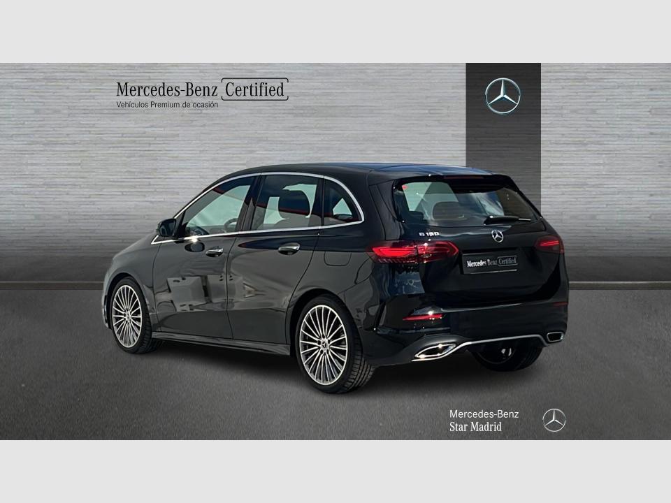 Mercedes Benz Clase B