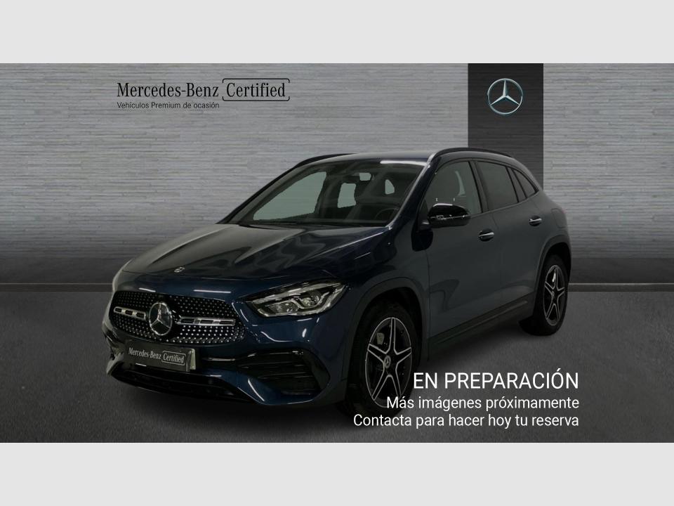 Mercedes Benz GLA
