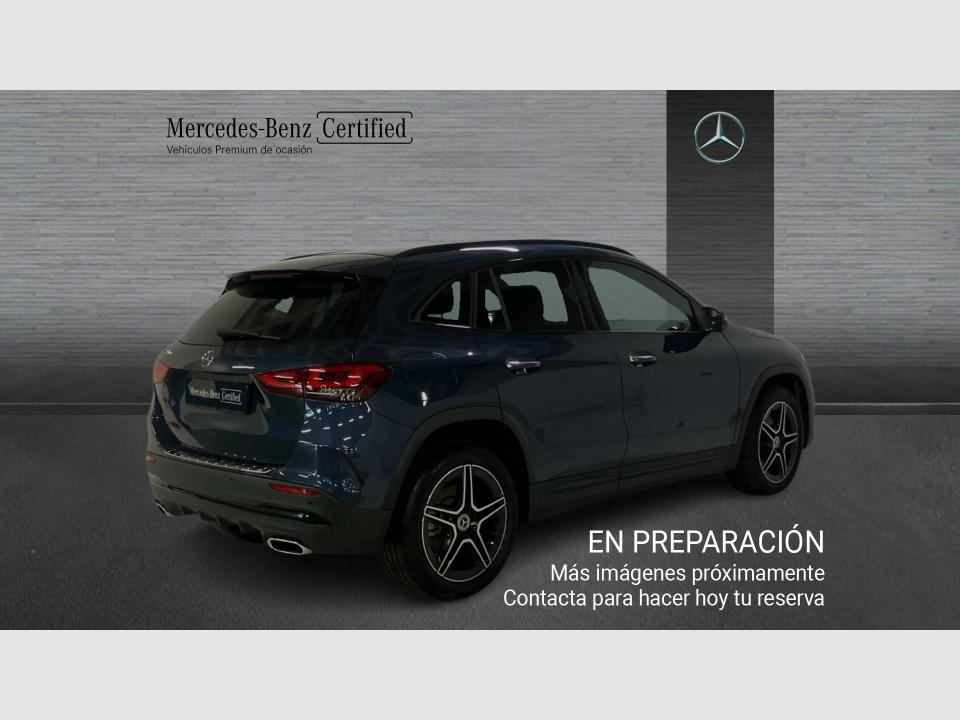 Mercedes Benz GLA