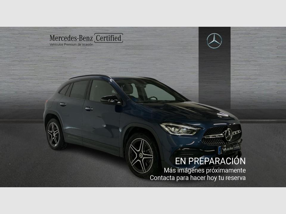 Mercedes Benz GLA
