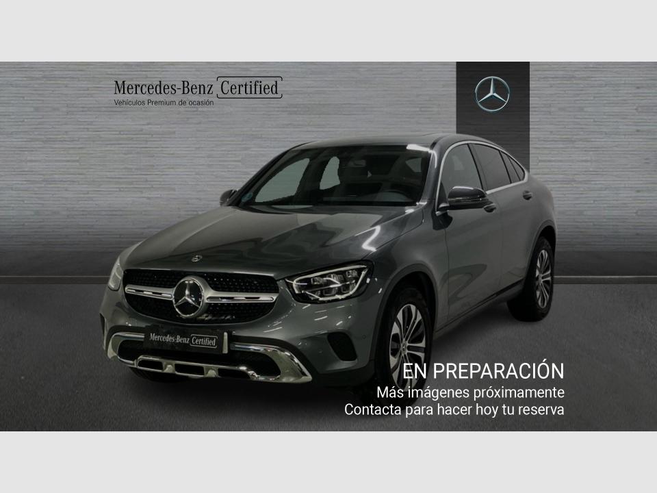 Mercedes Benz GLC Coupé