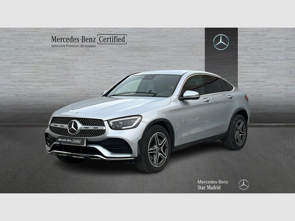 Mercedes Benz GLC Coupé