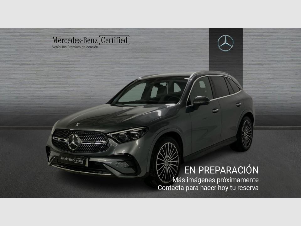 Mercedes Benz GLC