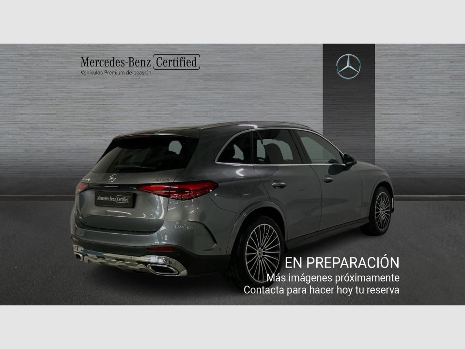 Mercedes Benz GLC