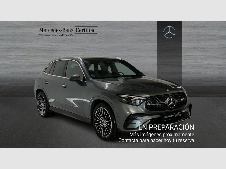 Mercedes Benz GLC