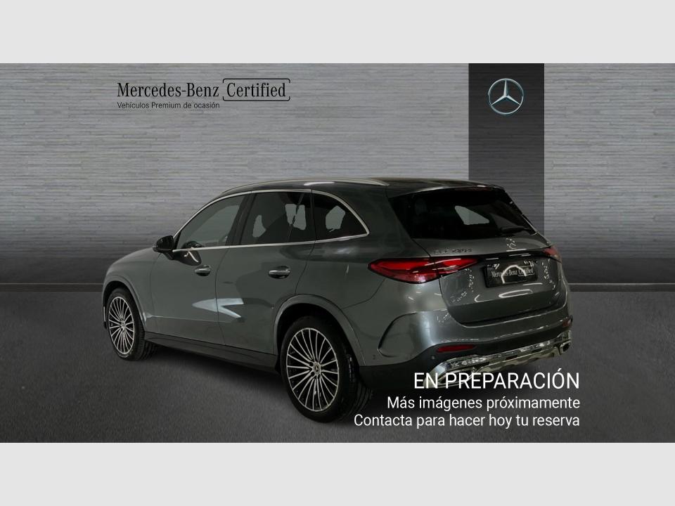 Mercedes Benz GLC