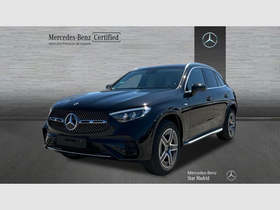 Mercedes Benz GLC