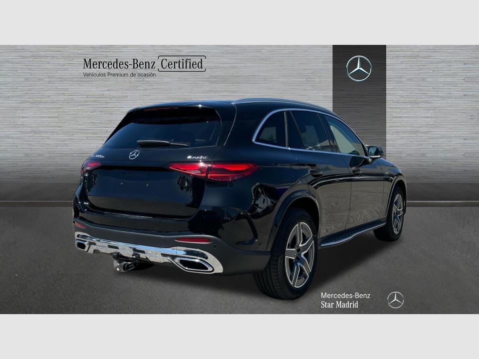 Mercedes Benz GLC
