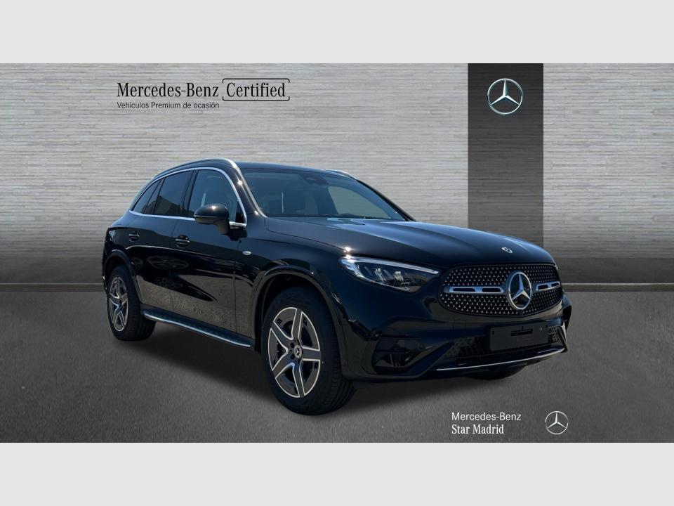 Mercedes Benz GLC