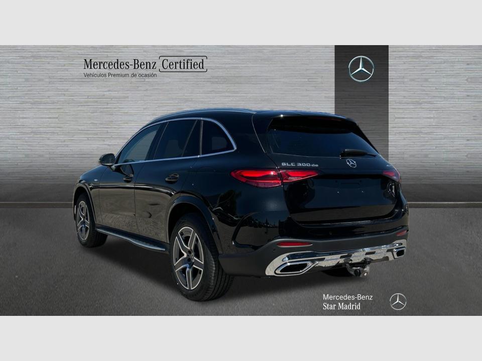 Mercedes Benz GLC