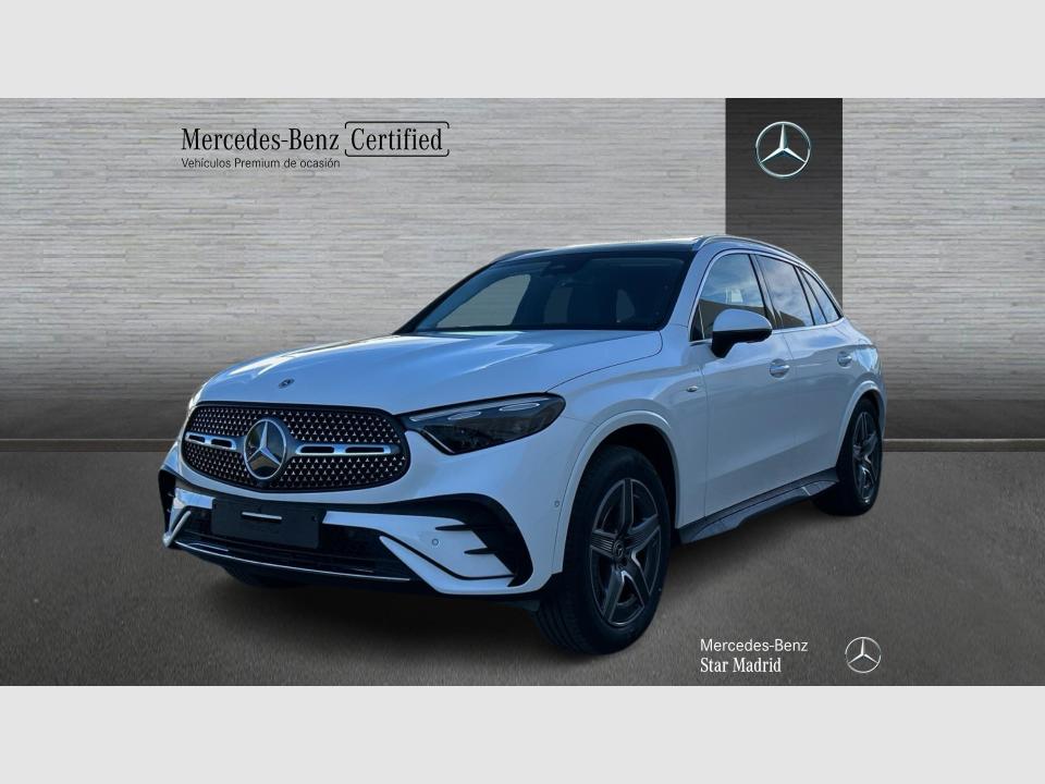 Mercedes Benz GLC