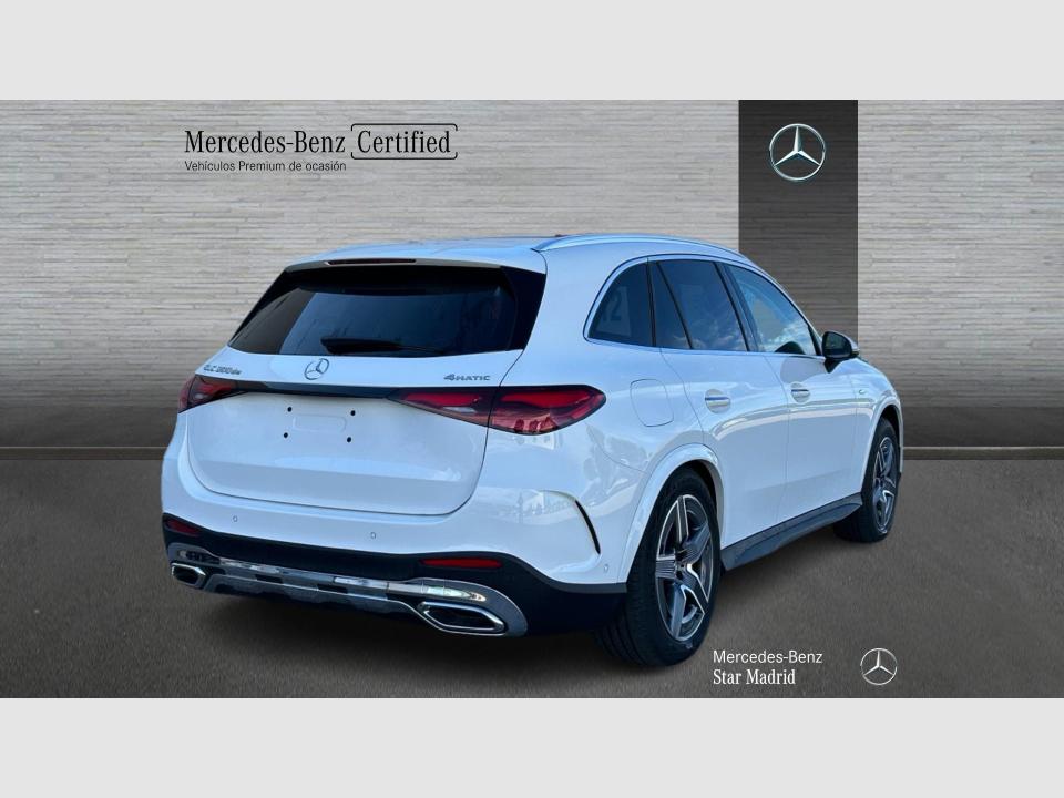 Mercedes Benz GLC