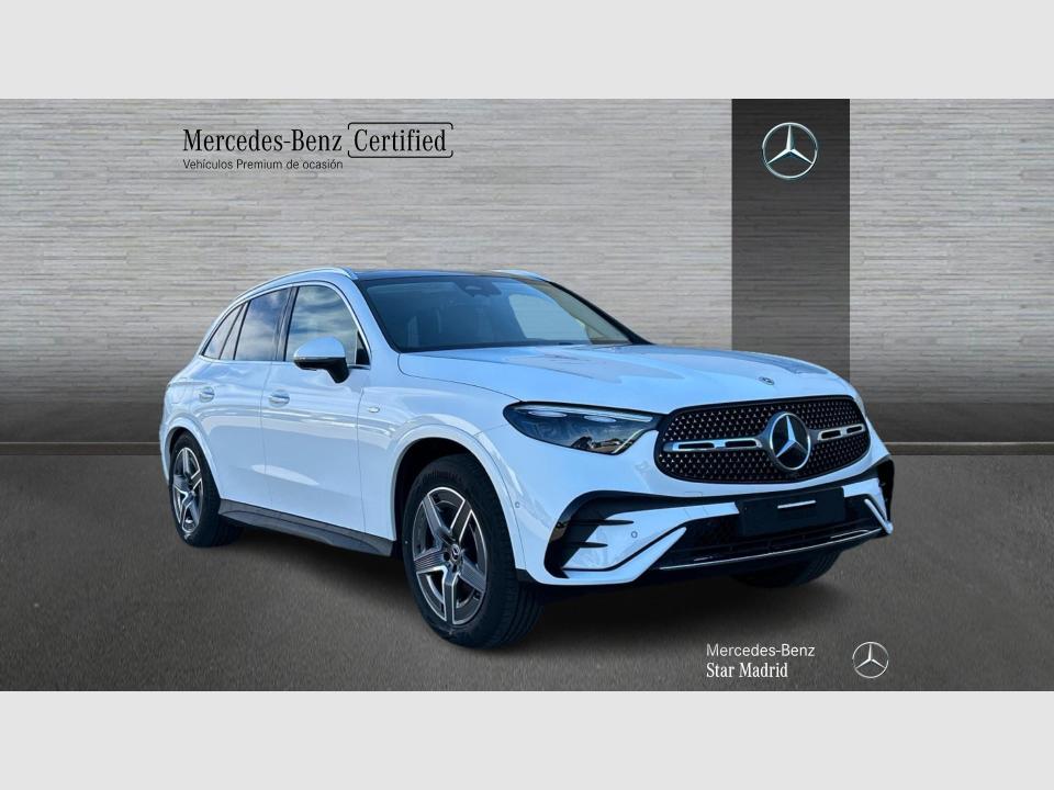 Mercedes Benz GLC