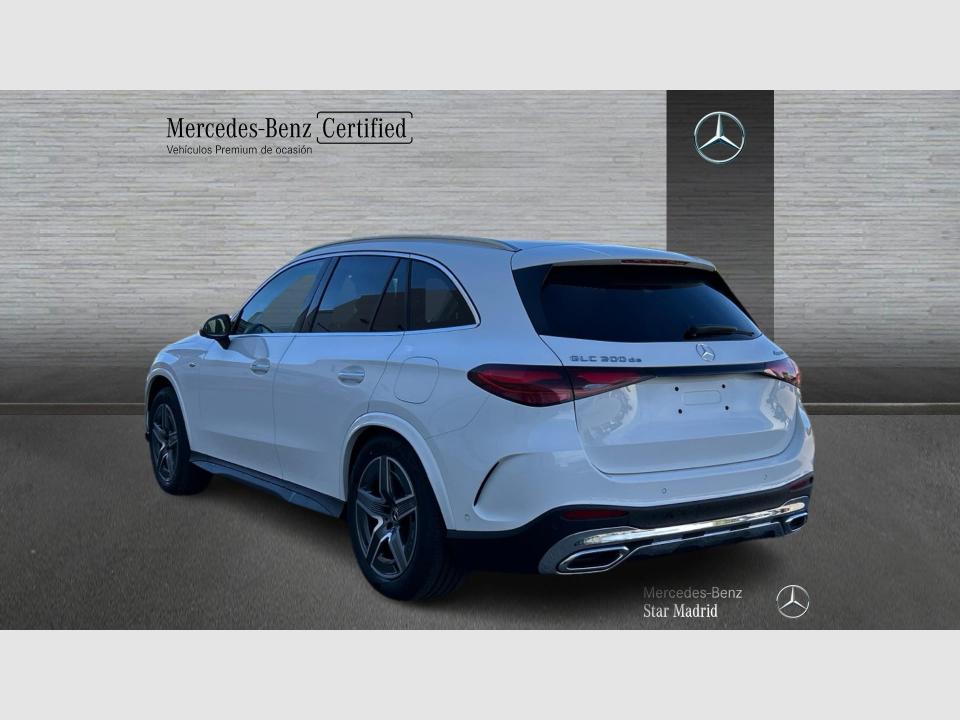 Mercedes Benz GLC
