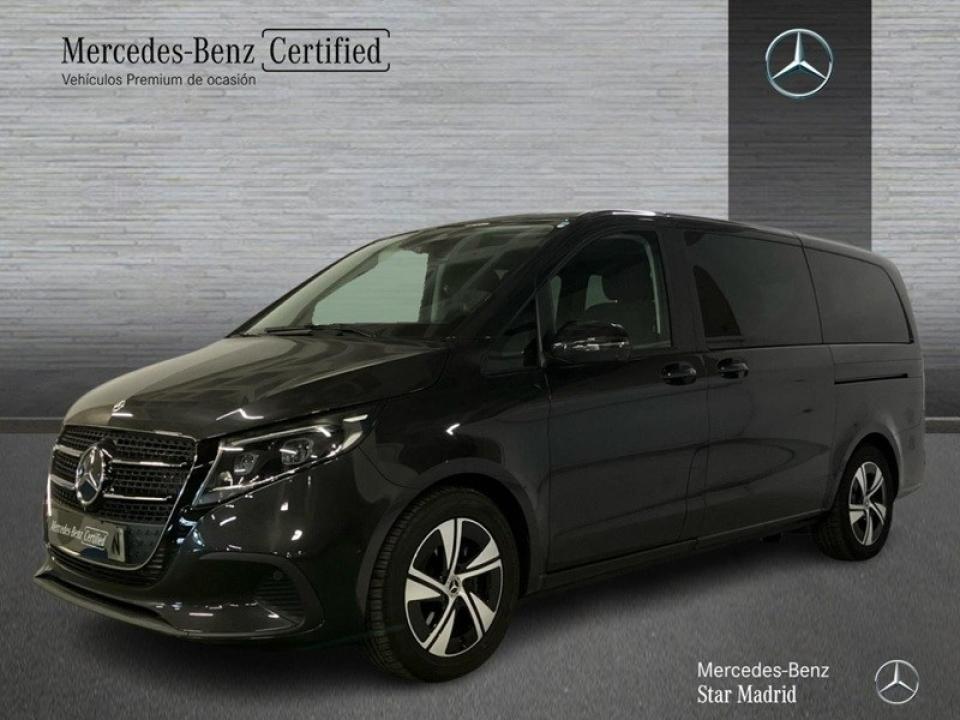 Mercedes Benz Clase V