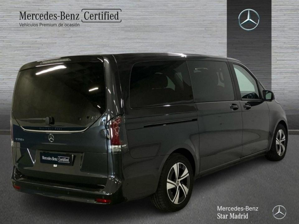 Mercedes Benz Clase V