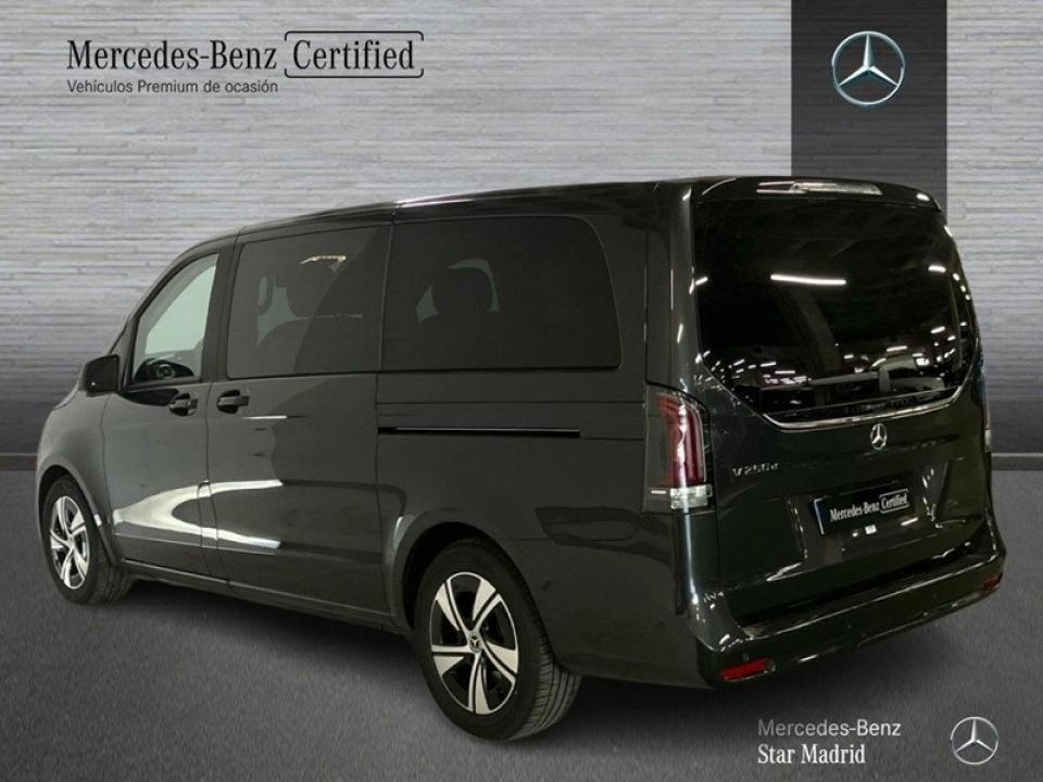 Mercedes Benz Clase V