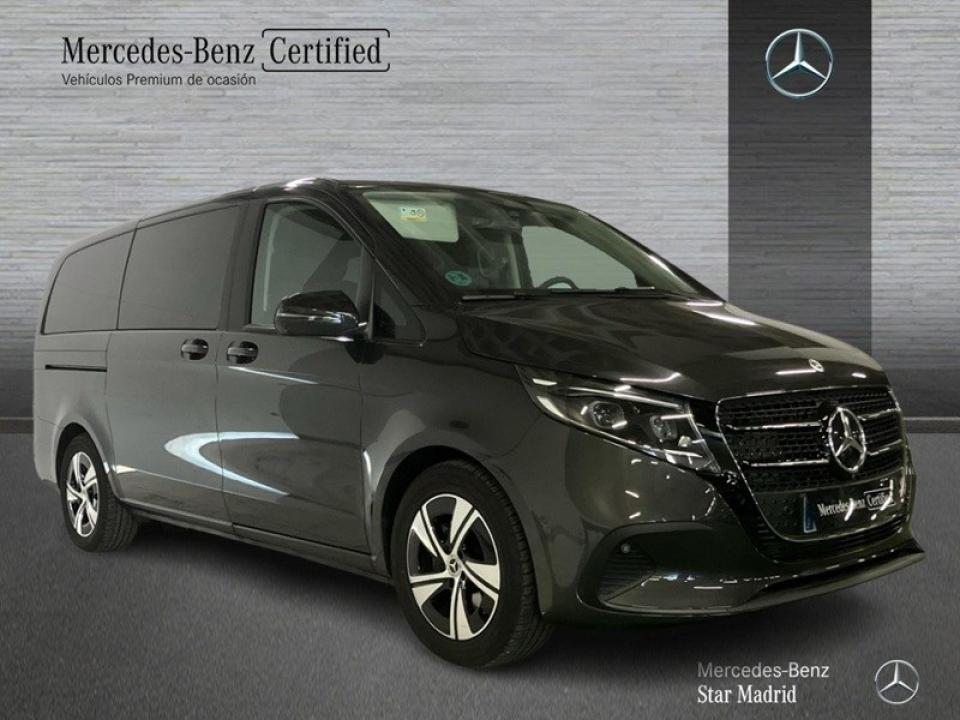 Mercedes Benz Clase V