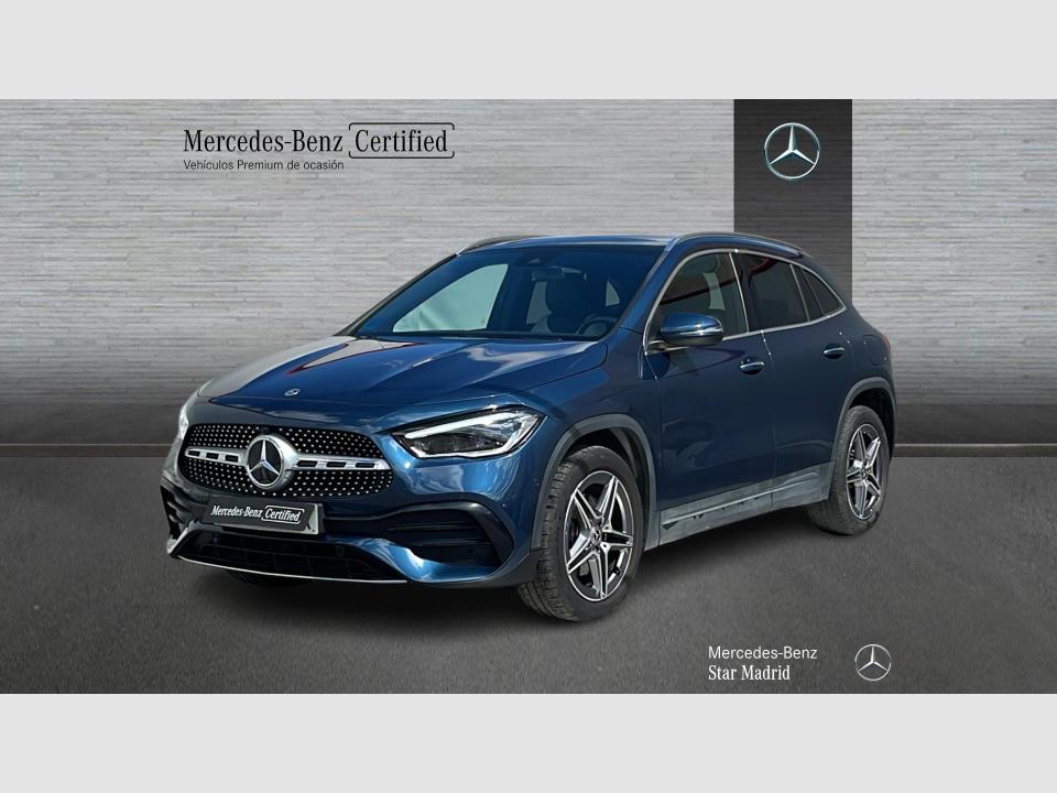 Mercedes Benz GLA