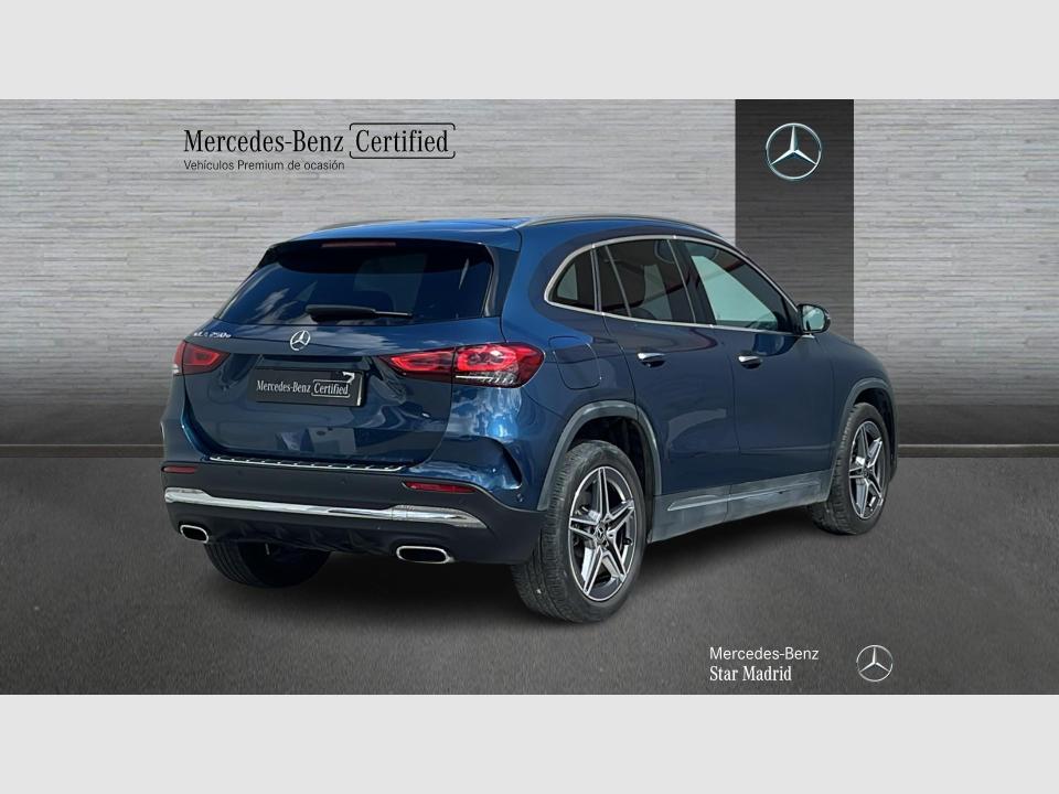 Mercedes Benz GLA