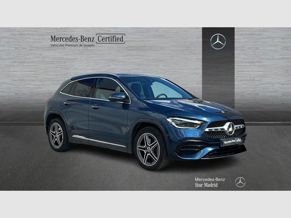 Mercedes Benz GLA