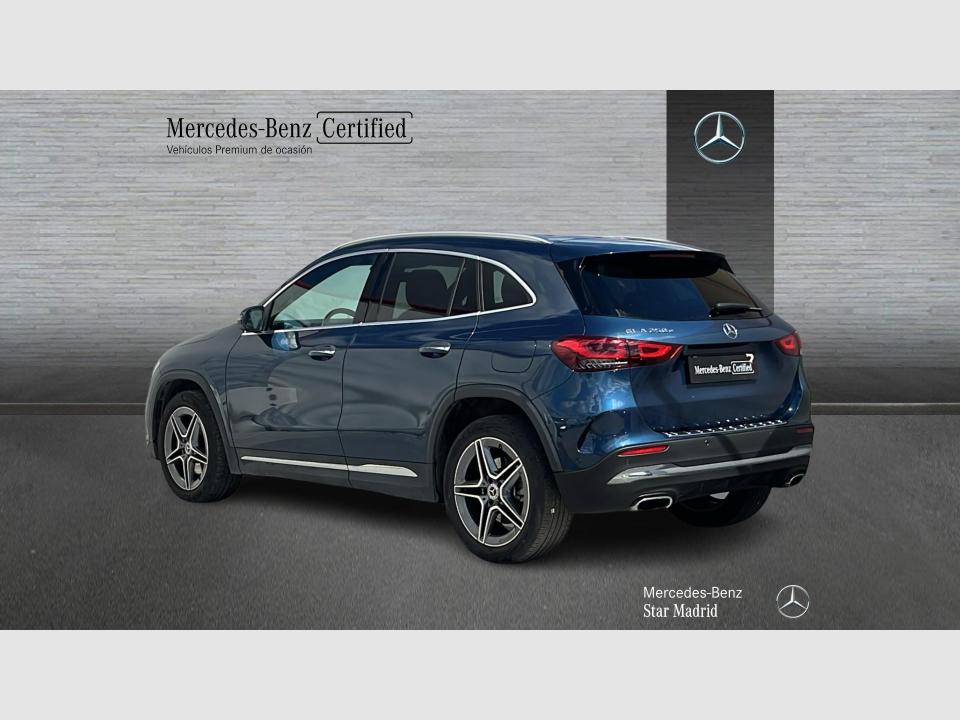 Mercedes Benz GLA