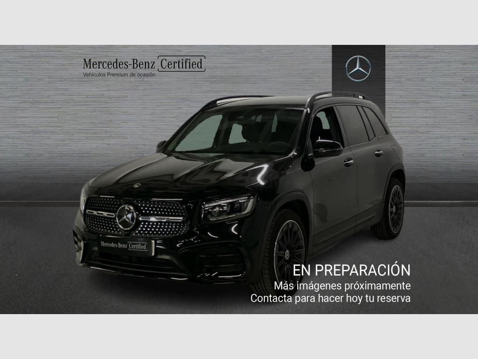 Mercedes Benz GLB