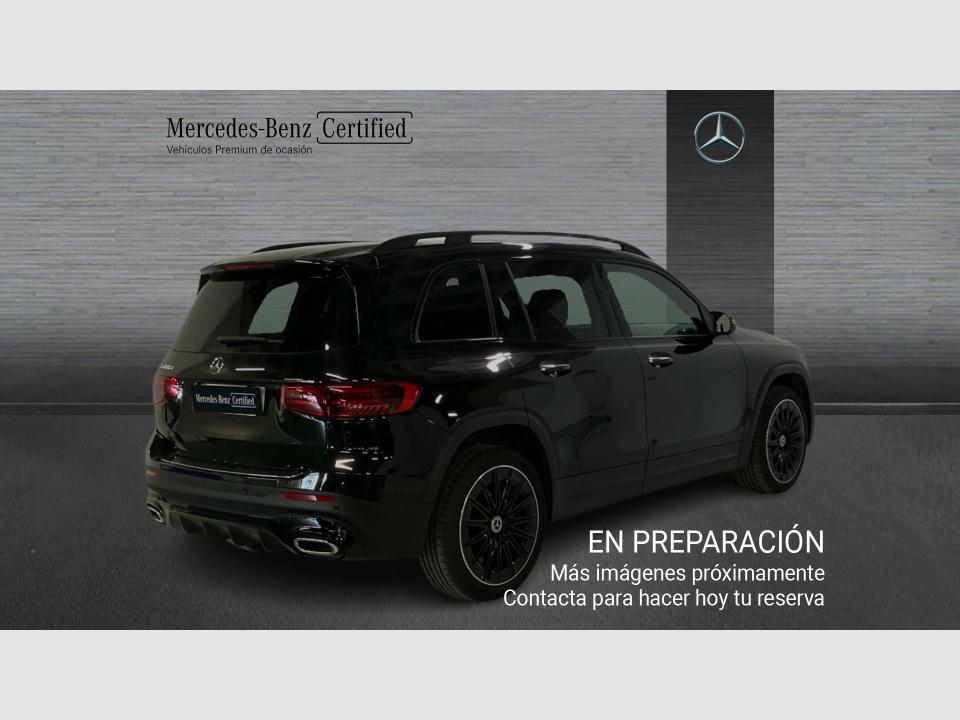 Mercedes Benz GLB