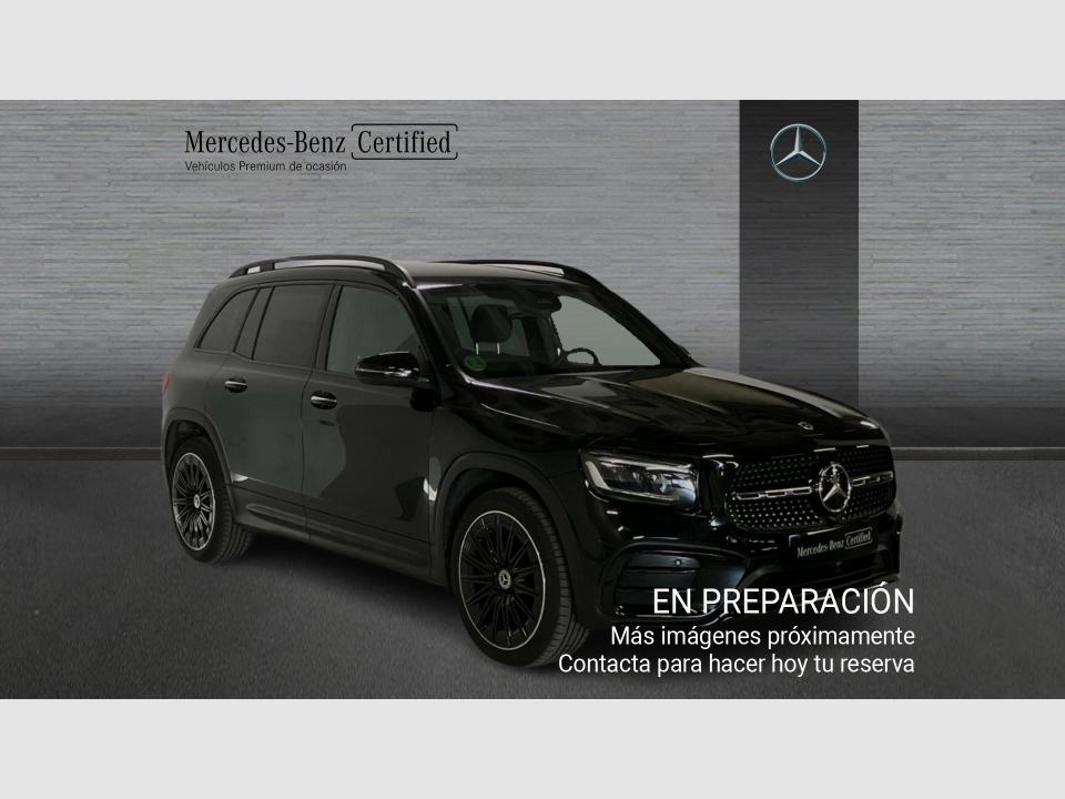 Mercedes Benz GLB