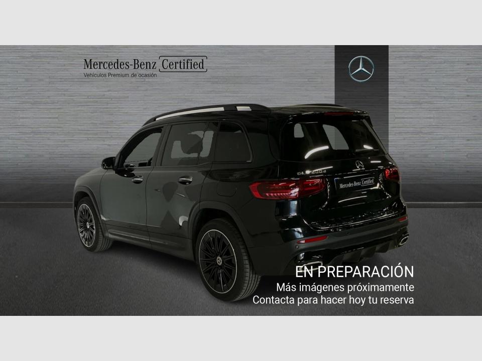 Mercedes Benz GLB