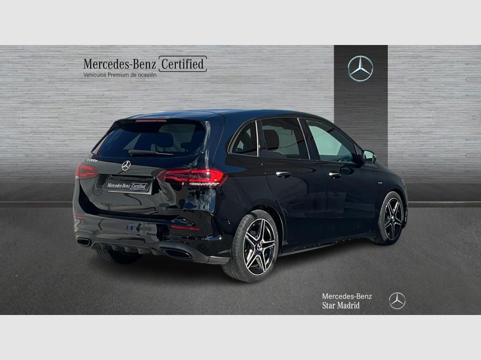 Mercedes Benz Clase B