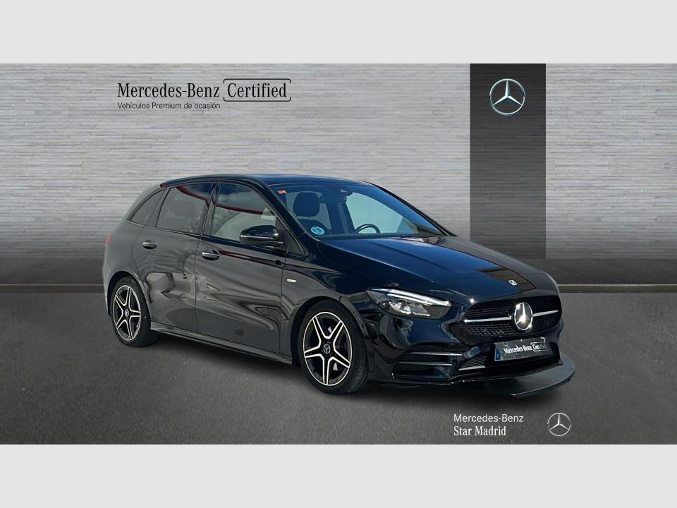 Mercedes Benz Clase B