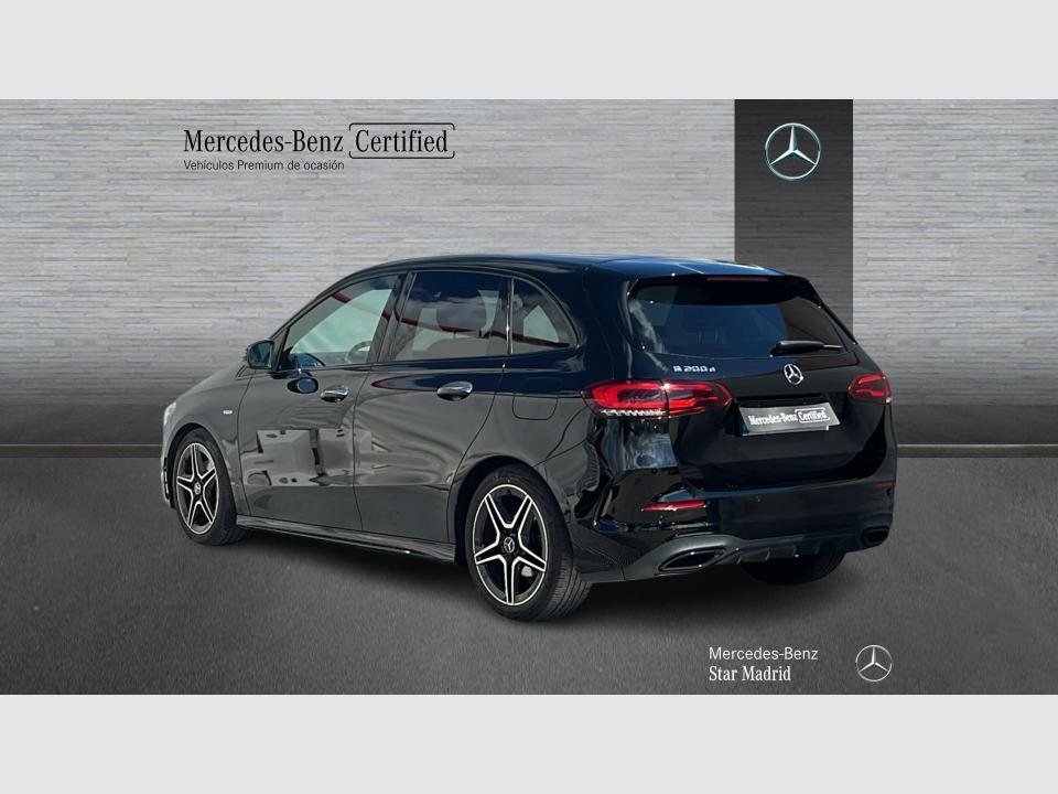 Mercedes Benz Clase B