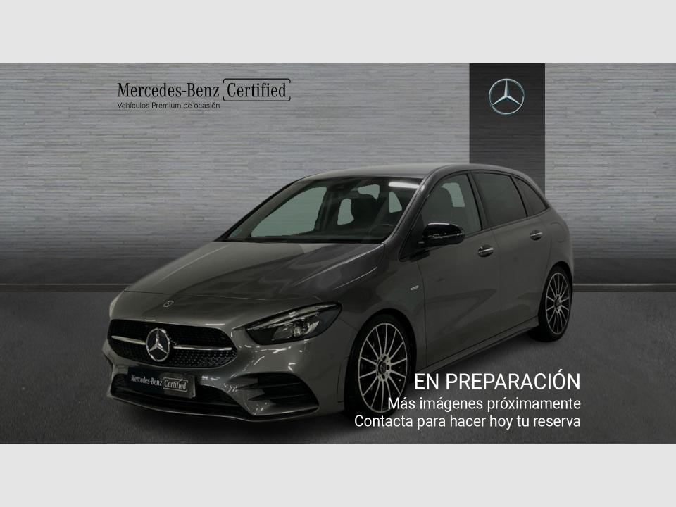 Mercedes Benz Clase B