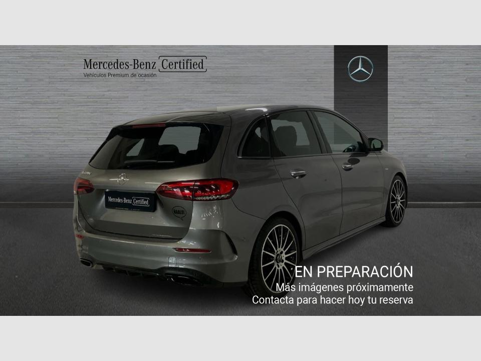 Mercedes Benz Clase B