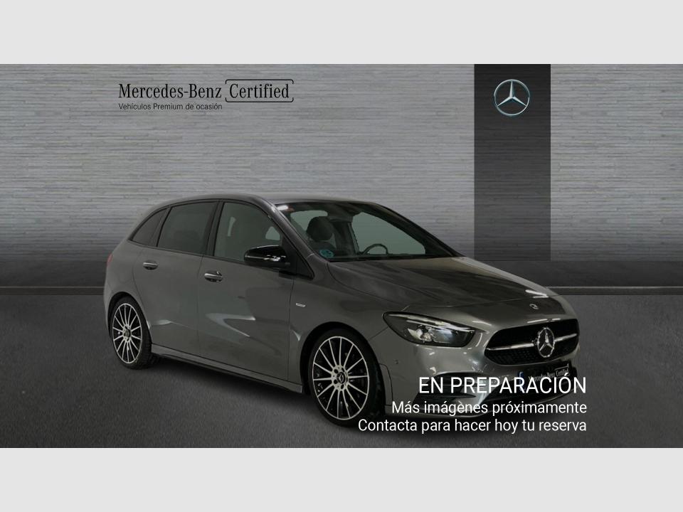 Mercedes Benz Clase B