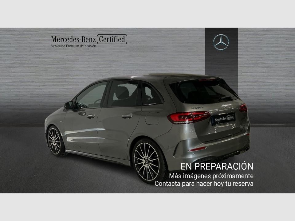 Mercedes Benz Clase B