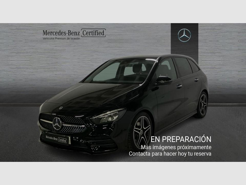 Mercedes Benz Clase B
